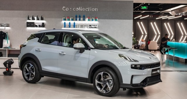 Lô hàng Lynk & Co 06 Hyper Pro mới có gì khác mà khiến cộng đồng chủ xe bàn tán?